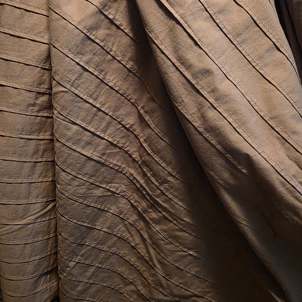 IKEA Brown Duvet Cover